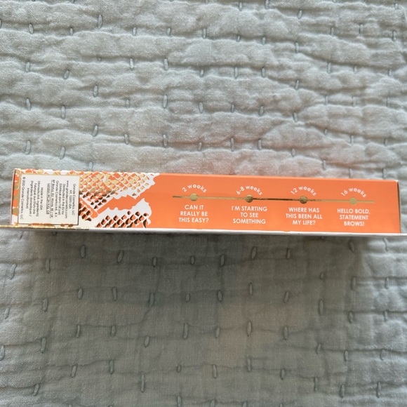 Grande Cosmetics Grande Brow Serum. - Picture 2 of 5